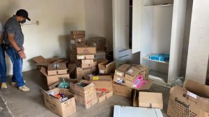 Polícia Civil faz apreensão de mais de 30 mil medicamentos em mais de 600 caixas em Icó e Russas