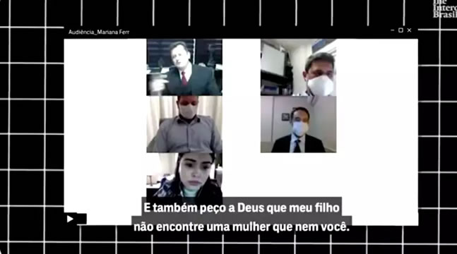 OAB-SC analisa caso de advogado que atacou Mariana Ferrer