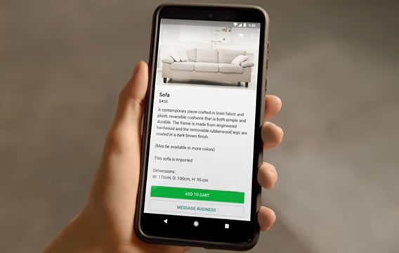 WhatsApp anuncia botão de compras dentro do aplicativo