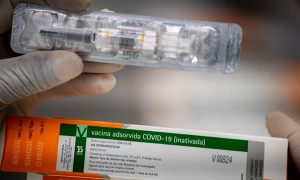 Anvisa anuncia retomada de testes da vacina CoronaVac