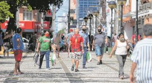 Vendas do comércio cearense crescem 8,1% em setembro