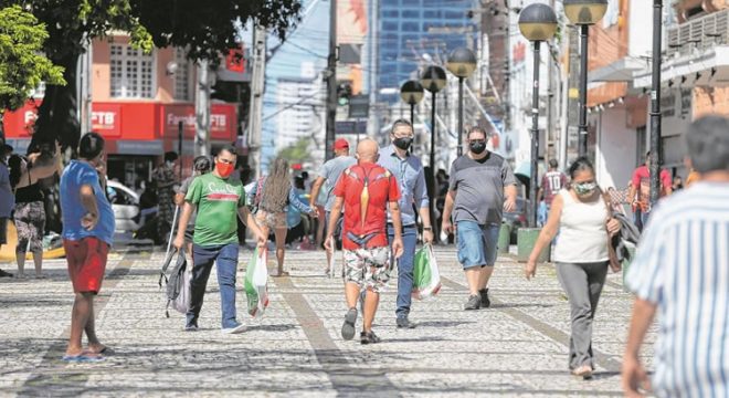 Vendas do comércio cearense crescem 8,1% em setembro