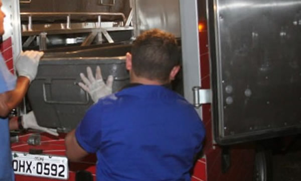 Idosa de 78 anos morre em Porteiras no Cariri ao cair numa ribanceira