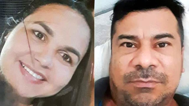Casal que estava desaparecido foi executado em 'tribunal do crime', diz Polícia