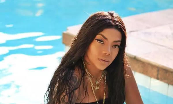 Ludmilla anuncia carreira gospel: 'Recebi esse chamado'