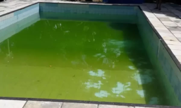 Garota de 13 anos morre afogada numa piscina em Juazeiro do Norte