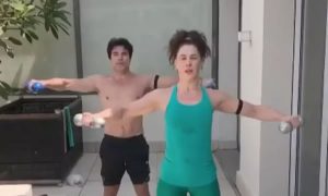 Atriz Cláudia Raia é investigada pela Polícia Civil por publicação no Instagram