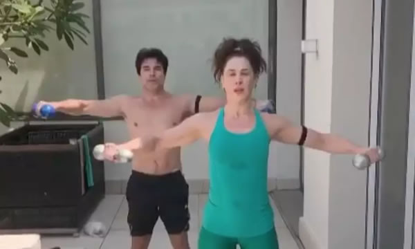 Atriz Cláudia Raia é investigada pela Polícia Civil por publicação no Instagram