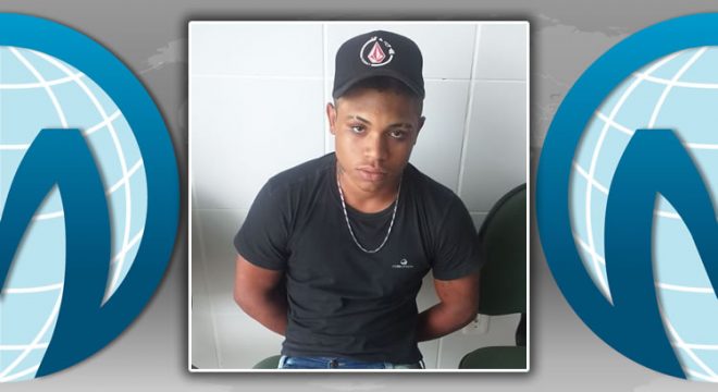 Preso em Missão Velha rapaz de 18 anos que matou a facadas colega de farra