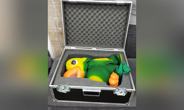 Globo guardou Louro José em uma caixa depois da morte de Tom Veiga?