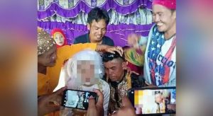 Menina de 13 anos é forçada a se casar com homem de 48 anos nas Filipinas