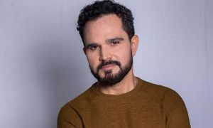 Luciano contrai Covid-19 após visita ao pai Francisco, internado em Goiânia