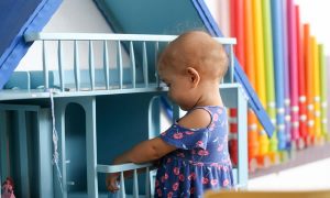 Leucemia foi causa da morte de 31 crianças e jovens no Ceará em 2020