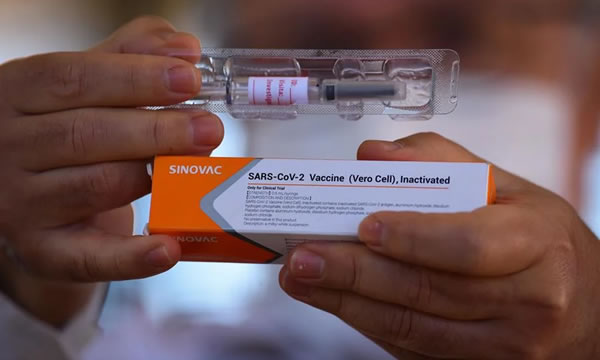 Butantan anuncia início da obra de fábrica que produzirá CoronaVac