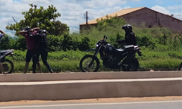 Duas motos recuperadas em Juazeiro do Norte e uma foi furtada