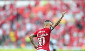 D'Alessandro anuncia saída do Internacional no fim do ano