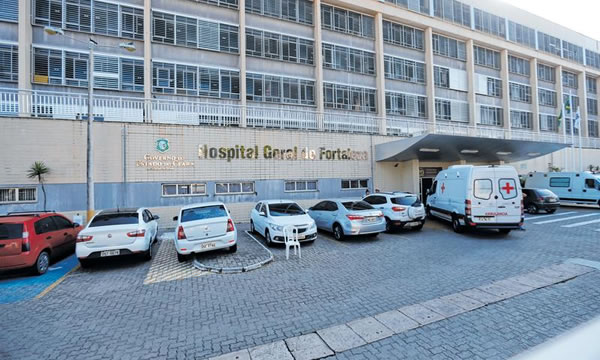 Covid-19: Custeio de 27 leitos de UTI no Ceará é prorrogado pelo Ministério da Saúde