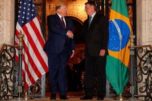 Mídia estrangeira destaca silêncio de Bolsonaro sobre vitória de Biden