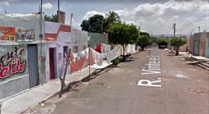 Mãe sai baleada em Juazeiro numa tentativa de matarem o seu filho menor