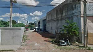 Encontrado em Juazeiro cadáver putrefeito num galpão de antiga indústria de calçados