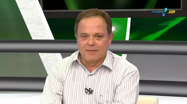 Jornalista esportivo Fernando Vannucci morre aos 69 anos em São Paulo