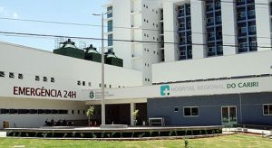 Homem morre no HRC de Juazeiro após acidente com moto em Penaforte