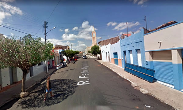 Acusado de vários crimes em Lavras da Mangabeira ameaça sua irmã e a sobrinha