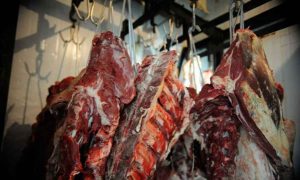 China diz ter encontrado coronavírus em carne congelada procedente do Brasil