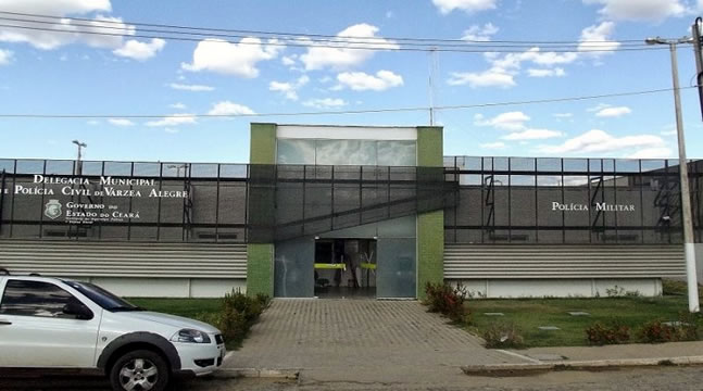 PM de Várzea Alegre descobre espaço para desmanche de veículos roubados