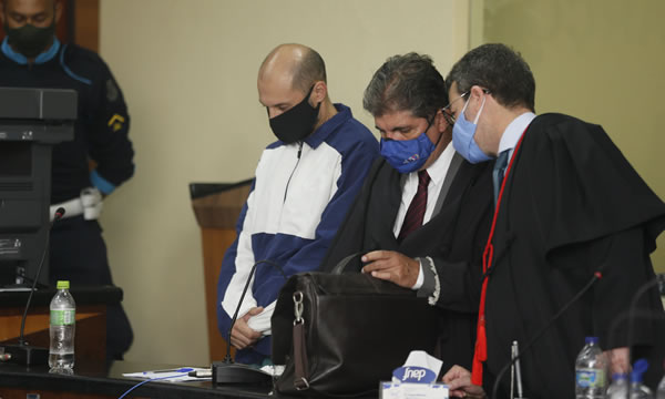 Em julgamento mais longo da história do Ceará, Barberena é condenado a 82 anos de prisão