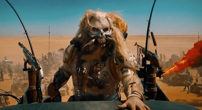 Hugh Keays-Byrne, vilão em dois filmes da franquia 'Mad Max', morre aos 73 anos