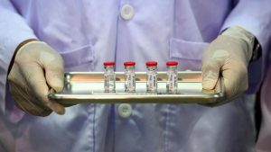 Câmaras refrigeradas e 6 milhões de seringas para vacinas de Covid-19 chegam em janeiro ao Ceará