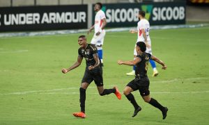 Ceará domina o Fortaleza e vence mais um Clássico-Rei do Brasileirão