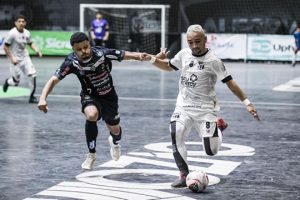 Ceará empata com o Dois Vizinhos e fica com o vice da Copa do Brasil de Futsal
