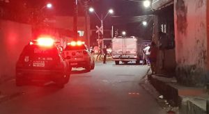 Crimes violentos sobem em 2020, em meio à pandemia e a motim