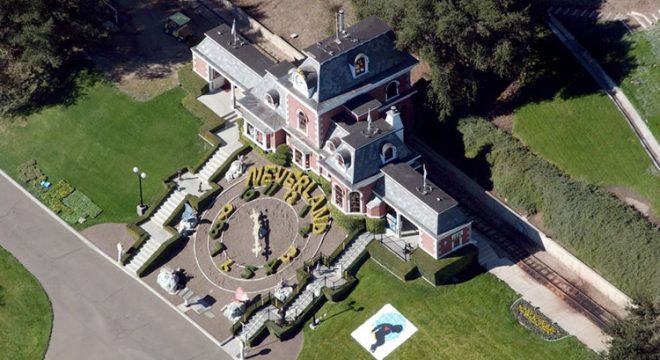 Neverland, famoso rancho do músico Michael Jackson, é vendido por R$ 103 milhões