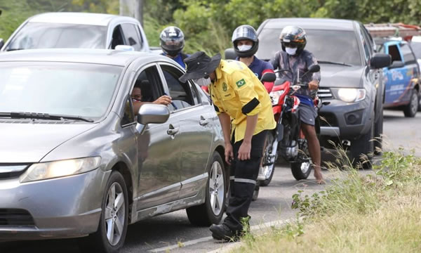 Operação Réveillon Seguro reforça a segurança dos motoristas nas rodovias estaduais do Ceará