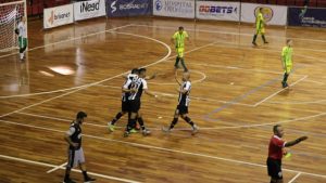 Ceará vence Pacajus e avança para final do Campeonato Cearense de Futsal 2020
