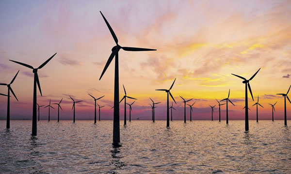 Primeira usina eólica offshore do Ceará deve começar a operar em 2025
