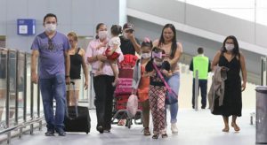 Brasil fecha fronteiras e, a partir do dia 30, exigirá testes de Covid-19 para passageiros vindos do exterior