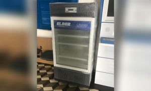 Cinco municípios do Ceará recebem refrigeradores para armazenar vacinas contra a Covid-19