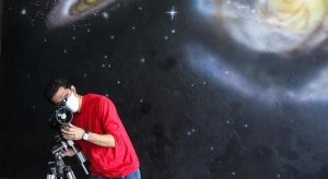 Localização e clima facilitam observações astronômicas no Ceará