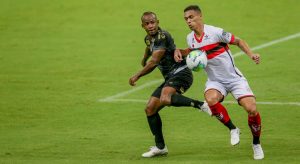 Ceará perde para Atlético-GO pela Série A no Castelão; veja como foi o jogo