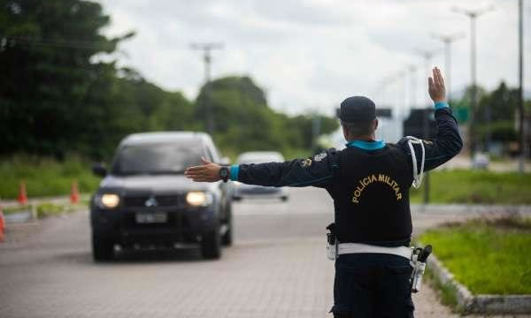 Operação Natal Seguro 2020 reforça segurança dos motoristas nas rodovias estaduais do Ceará