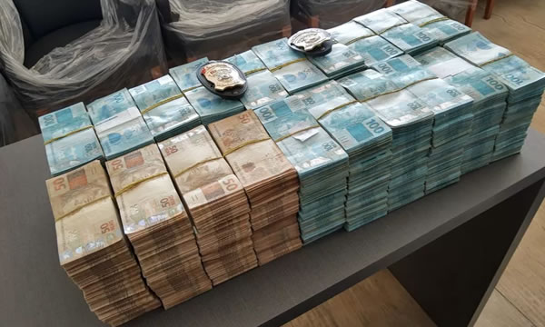 Ex-deputado federal preso com R$ 2 milhões no Ceará tem habeas corpus negado