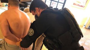 Britânico procurado pela Interpol e preso no Ceará é condenado na Justiça Federal