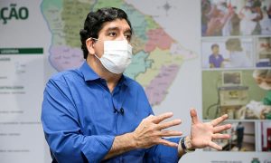 Ceará tem 7,7 milhões de seringas garantidas para vacinação contra Covid-19