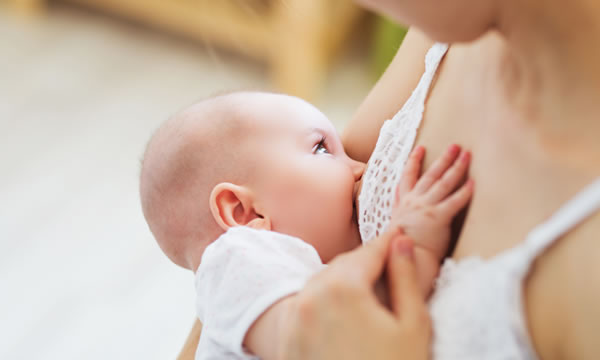 57 cidades do Ceará terão verba para incentivar o aleitamento materno