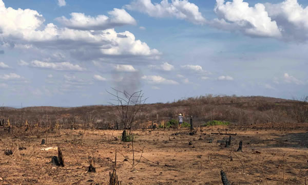 Decreto inclui 11 municípios cearense em situação de emergência por escassez hídrica