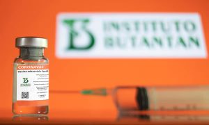 Butantan diz que terceira e última fase de testes da CoronaVac foi concluída